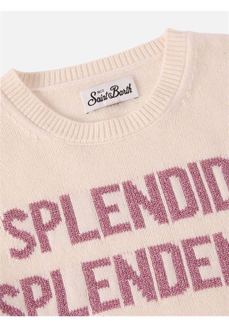 Pull con stampa SAINT BARTH | PRC0001 PRINCESS01903I SPLENDIDA SPLENDENTE 10